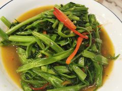 马拉盏炒通菜-今之味南亚厨房·探店指南(领展购物广场店)