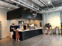 -dotcom coffee古点咖啡(致真大厦店)