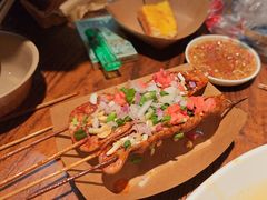 -为民烧烤吧.自贡爆炒菜(收录10年好店)