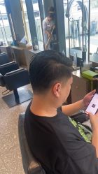-杜尚发型