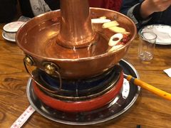 -仁和四季涮肉馆(天坛南门店)
