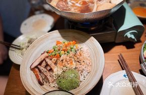 Secret-Recipe Grilled Pork Neck Rice Bowl