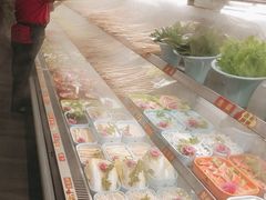 自助取餐区-老马路串串香火锅(北门桥店)