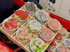 -巴将军·非遗老字号火锅(解放碑店)