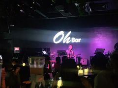 -ohbar live house(人广店)