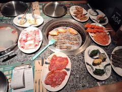 -阪尚皇·原切牛排·烤肉火锅自助(北京路店)