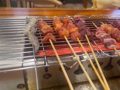 -哈尔滨小酒馆·鲜肉现穿自助烧烤(康新花园店)