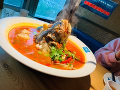 -坛宗剁椒鱼头(河西王府井店)