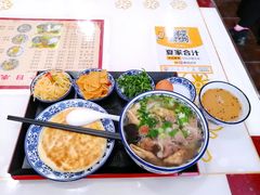 羊肉合汁-夏家合汁(天润花园小区店)