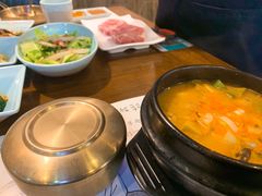 大酱汤-首尔馆韩国料理(金童路店)