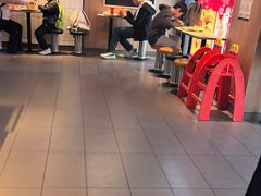 -麦当劳(嘉定店)