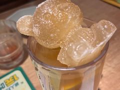 小熊冻柠茶-豪客来牛排(钢铁大街店-2106)