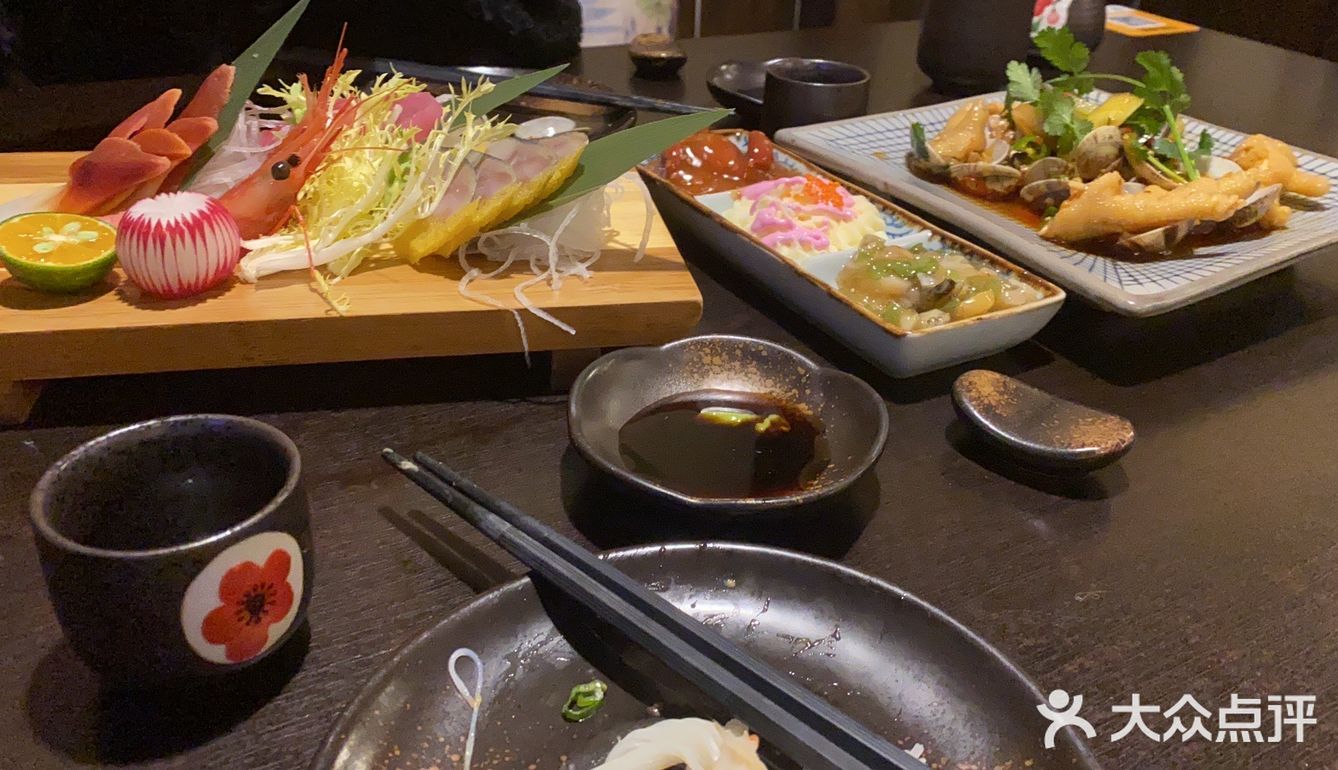 观音桥日料！