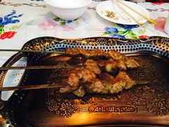 -新疆风味冷水鱼庄(友谊峰路店)