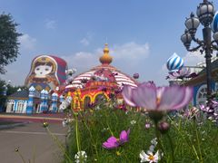 -满洲里口岸套娃景区