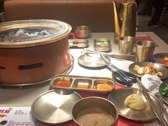 -西塔老太太泥炉烤肉(温州首店万象城黑金店)