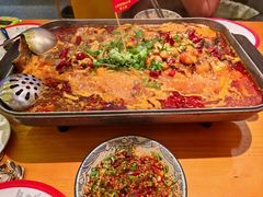 -赵大妖·活鱼现烤(天水店)