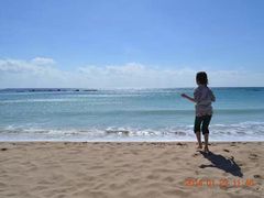 -白沙湾海滩