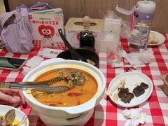 -西贝(无锡万象城店)