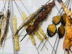 -天盛海鲜烧烤大排档(幸福店)