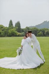 -天长地久婚纱摄影