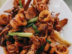 -红月湾海鲜饭店•沙滩海景(双月湾店)