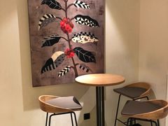 用餐区-星巴克(深圳侨城街店)