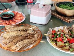 -阿龙海鲜农家乐·三亚老字号(海棠湾店)