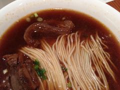 红烧牛肉面-鼎泰丰(德基广场店)