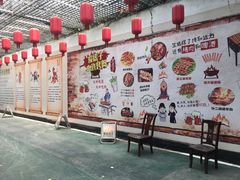 -炭虎子水浒烤肉(梦时代店)