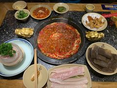 牛油红锅-蜀大侠火锅(春熙路店)