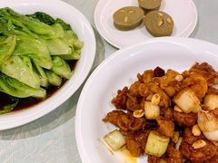 鸡里蹦-西贝海鲜汇(槐安路店)