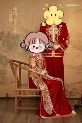 -青禾蒙娜丽莎婚纱摄影(武汉总店)