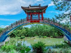 -海南文笔峰盘古文化旅游区