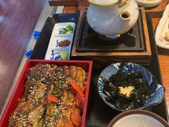 鳗鱼三吃-鳗鱼家·深夜食堂(军博店)