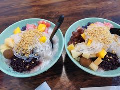 -老式乌米冰(阜阳园店)