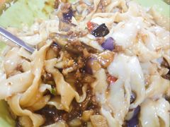 茄子肉丁面-四方面荘(常丰花园店)
