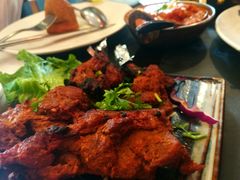 -克比叔叔印度餐厅Kebabs on the Grille(永康路分店)