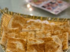 榴莲飞饼-大树头·花园餐厅(市桥店)
