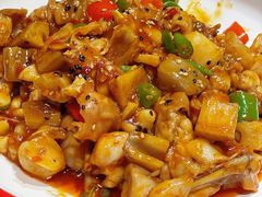 -叶派龙虾•招牌香辣蟹·海鲜(中海国际店)