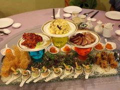 冷盘-伍月花酒楼