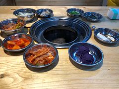 小菜-麻蒲碳烤肉(远景路1号店)