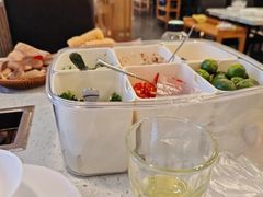 -烹然四季椰子鸡火锅(团结湖总店)
