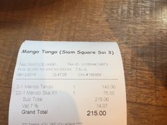 -Mango Tango