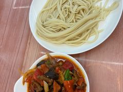 -最心疆拌面·抓饭·烧烤
