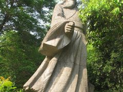 -黄公望隐居地