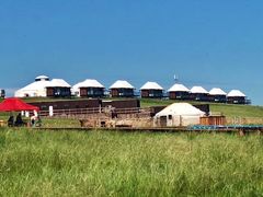 -呼和诺尔旅游景区