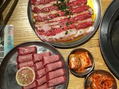 -姜虎东白丁烤肉(虹桥天地店)