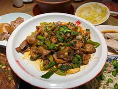 -百年神厨·地道川菜(清江西路店)