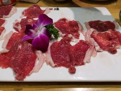 -君来顺老北京四季火锅涮肉(程家桥路店)